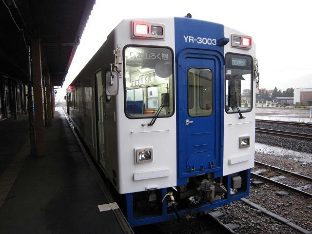 写真（由利高原鉄道その7）