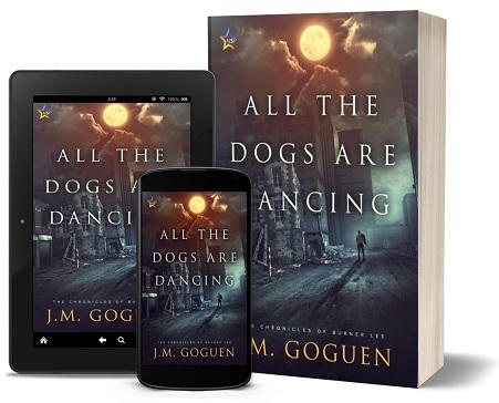 J.M. Goguen - All the Dogs are Dancing 3d Promo