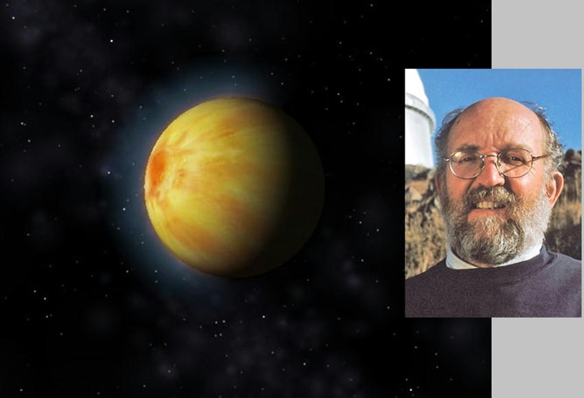  No hay sitio para Dios en el universo dice el Premio Nobel de Física 2019