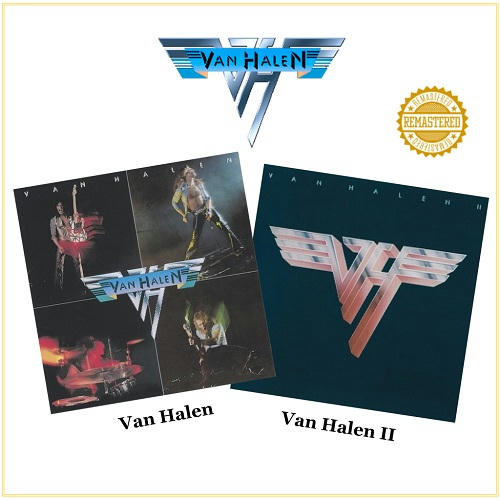 8fsihj7eysjpr9n6g - Van Halen - I & II [Japanese Edition] [2016] [370 MB] [MP3]-[320 kbps] [NF]+[FU]