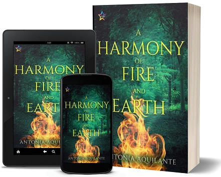 Antonia Aquilante - A Harmony of Fire and Earth 3d Promo