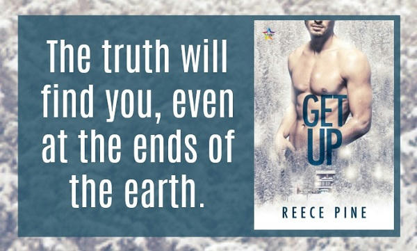 Reece Pine - Get Up Teaser Graphic