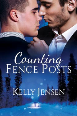 Kelly Jensen - Counting Fence Posts Cover
