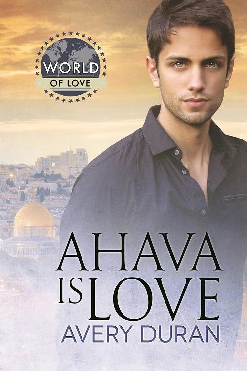 Avery Duran - Ahava is Love Cover
