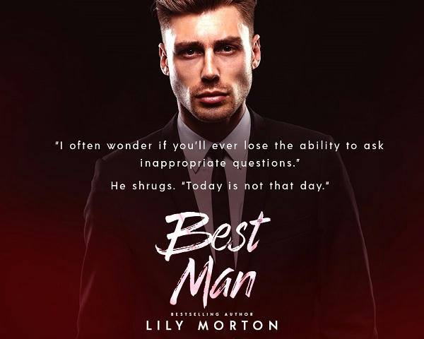 Lily Morton - Best Man Teaser3
