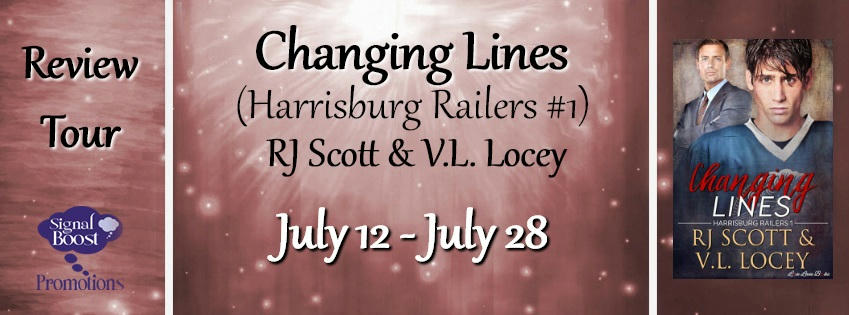 RJ Scott & VL Locey - Changing Lines RTbanner