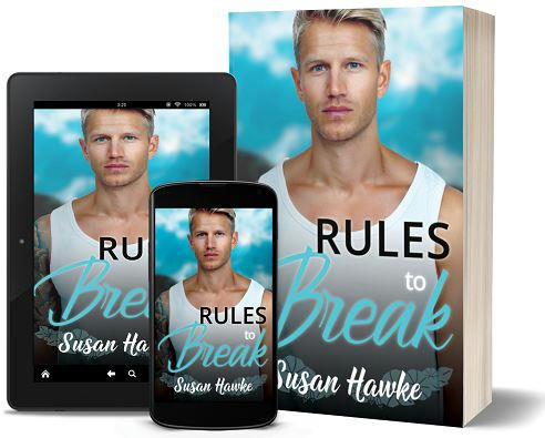 Susan Hawke - Rules To Break 3d Promo