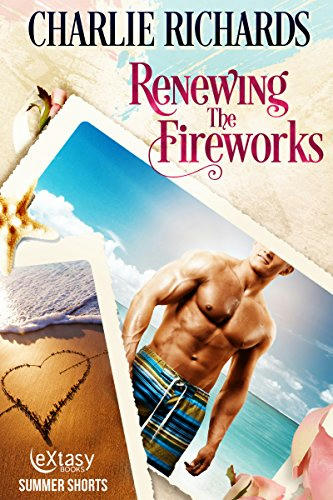 Charlie Richards - Renewing the Fireworks Cover