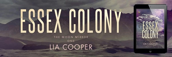 Lia Cooper - Essex Colony NineStar Banner