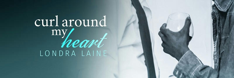 Londra Laine - Curl Around My Heart Banner