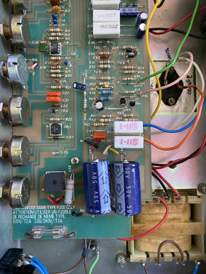 Marshall 75 reverb hotsell