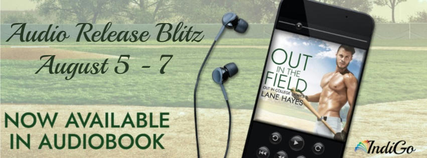 Lane Hayes - Out in the Field Audio RB Banner