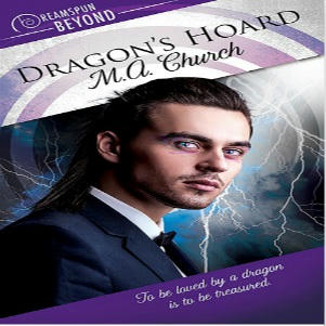 M.A. Church - Dragon's Hoard Square