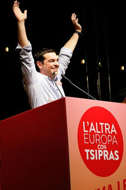  Alexis Tsipras