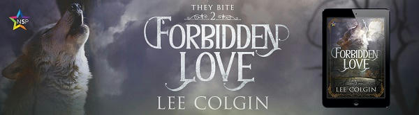 Lee Colgin - Forbidden Love NineStar Banner