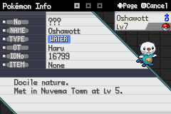 [PokeCommunity.com] (Cancelled)Pokémon Black Redux - The definitve B&W gba demake!