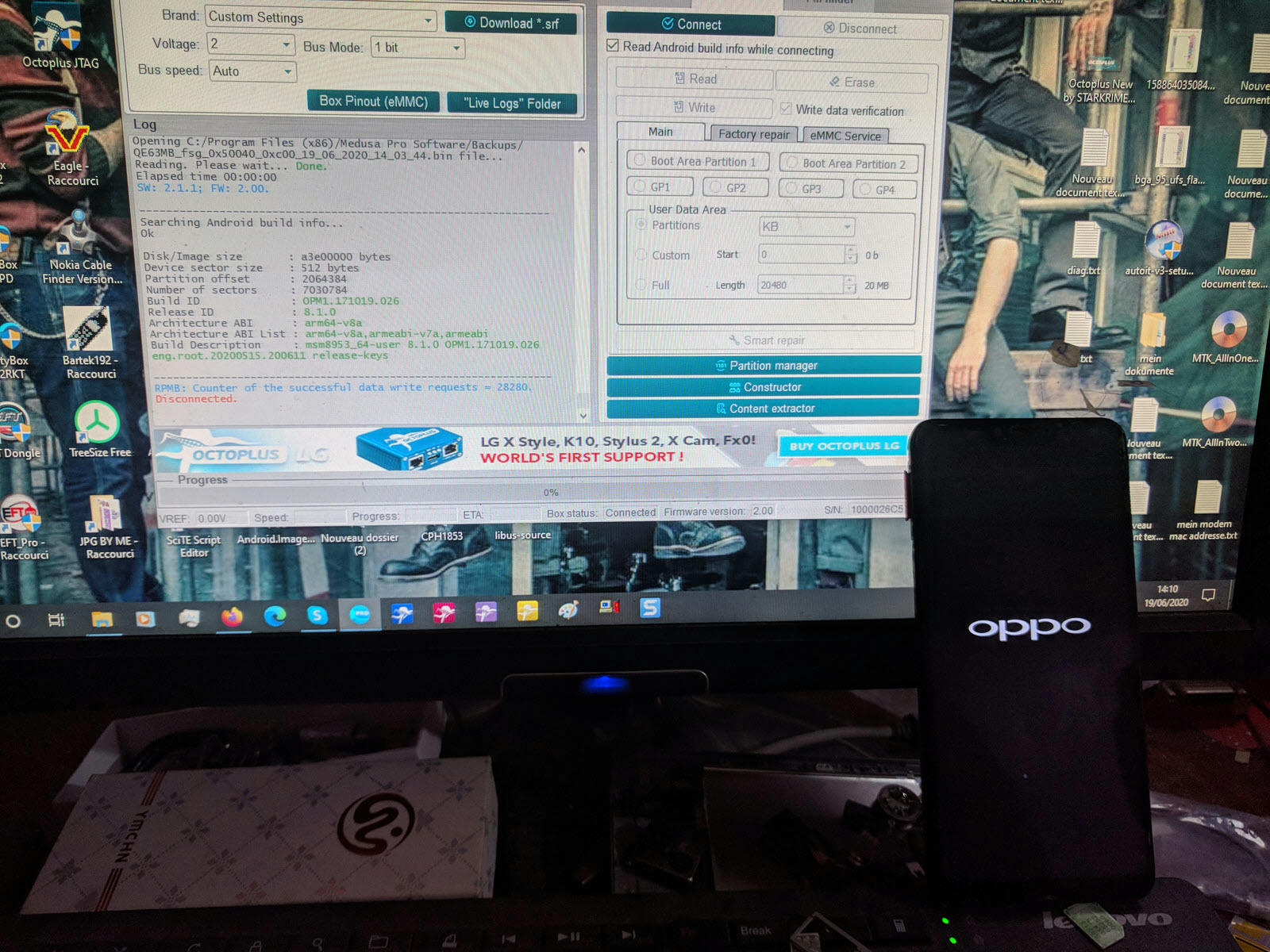 1st World OPPO A3s CPH1803 NETWORK FIX & UNLOCKED SIM - GSM-Forum