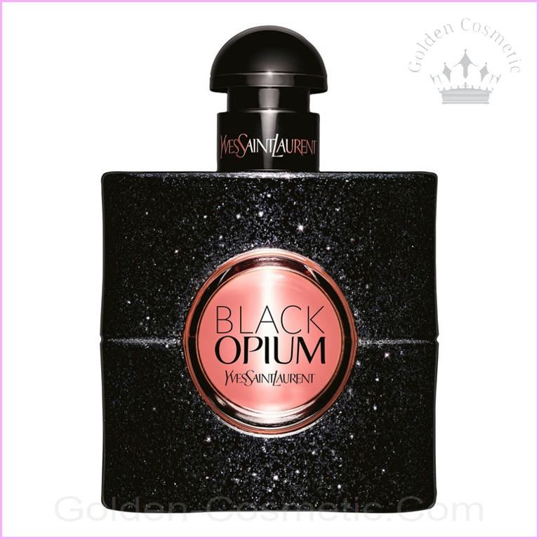 بلاك أوبيوم بيرفيوم الأفيون الأسود من إفسان لوران للنساء Black Opium Perfume - Yves Saint Laurent - Woman
