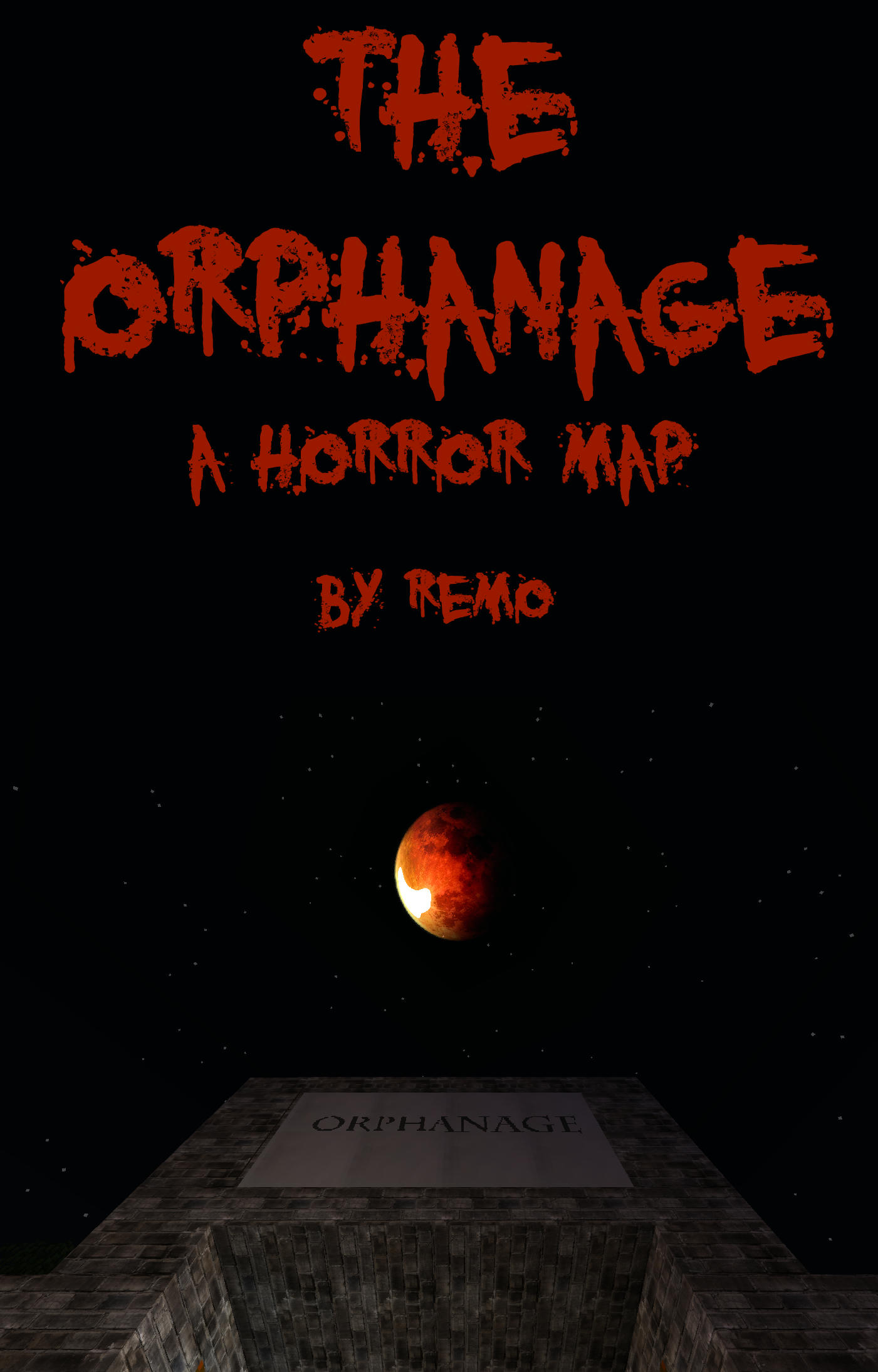 The Orphanage I The Scariest Map Ever Made Horror 1 7 2 1 350