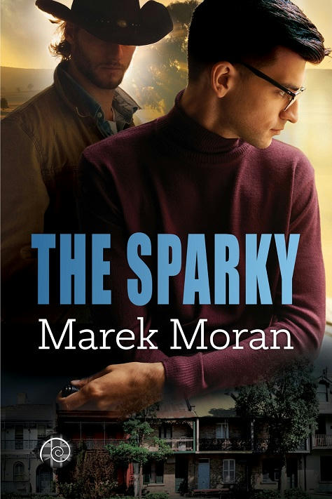 Marek Moran - The Sparky Cover