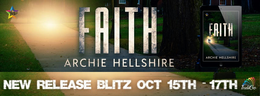 Archie Hellshire - Faith RB Banner