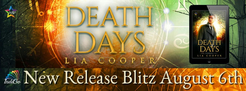 Lia Cooper - Death Days RB Banner