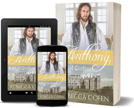 Rebecca Cohen - Anthony, Earl Of Crofton 3d Promo