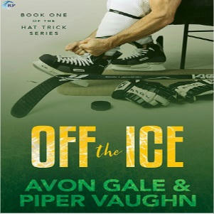 Avon Gale and Piper Vaughn - Off The Ice Square