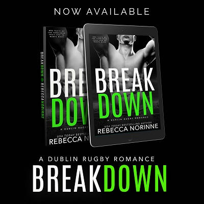 Rebecca Norinne - Break Down Promo