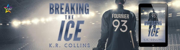 K.R. Collins - Breaking the Ice NineStar Banner