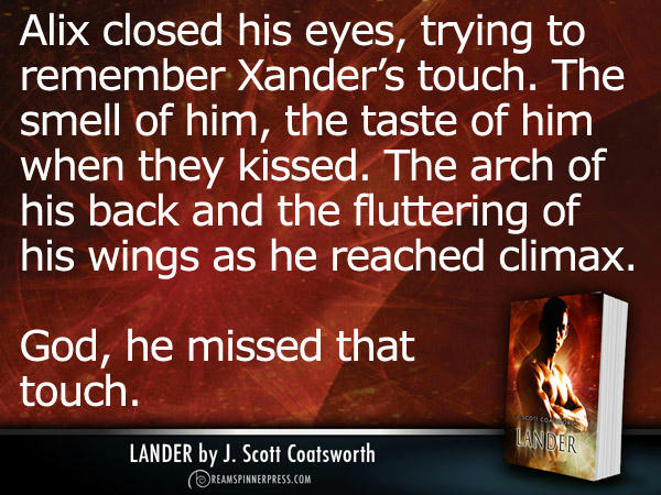 J. Scott Coatsworth - Lander Teaser 3