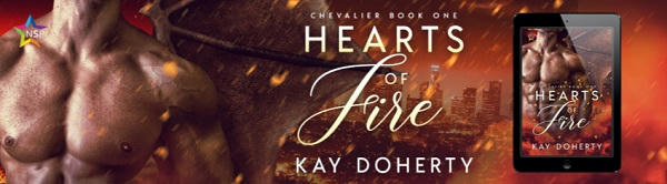 Kay Doherty - Hearts on Fire NineStar Banner