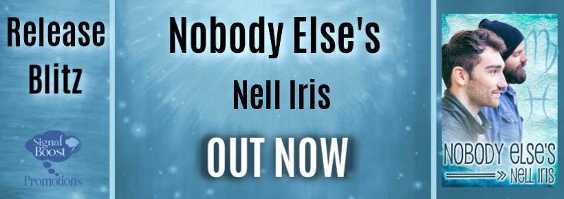 Nell Iris - Nobody Else's RBBanner