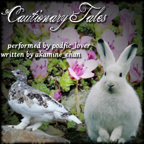 Cautionary Tales cover