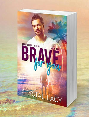 Crystal Lacy - Brave For You 3Drender