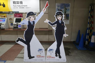 写真（大井町駅その1）