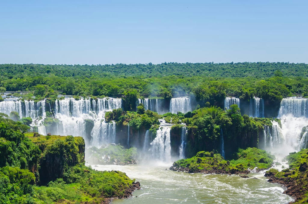 Las cataratas más hermosas del mundo 3 cascadas natura