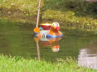写真（曲水の宴その11拡大）