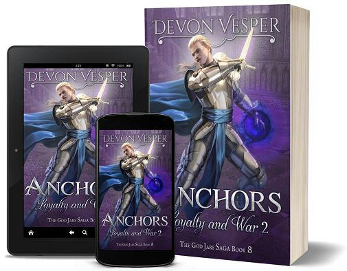 Devon Vesper - Anchors 3d Promo