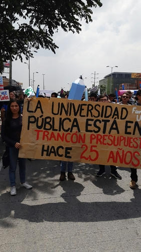 Nueva jornada de protestas contra medidas de presidente Iván Duque