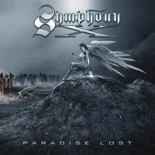 Paradise Lost Album Art