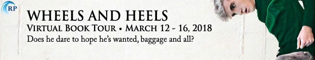 Jaime Samms - Wheels and Heels TourBanner