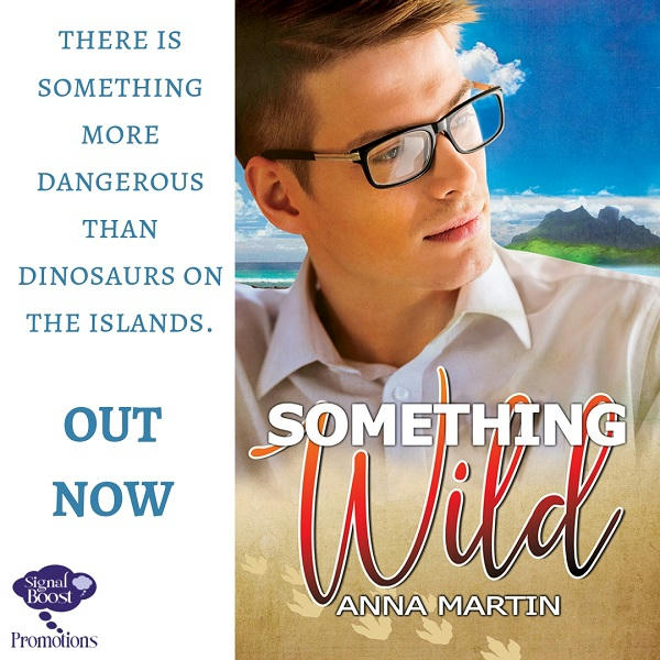 Anna Martin - Something Wild INSTAPROMO-87