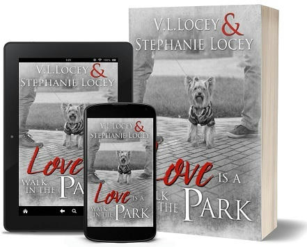 V.L. Locey & Stephanie Locey - Love Is A Walk In The Park 3d Promo