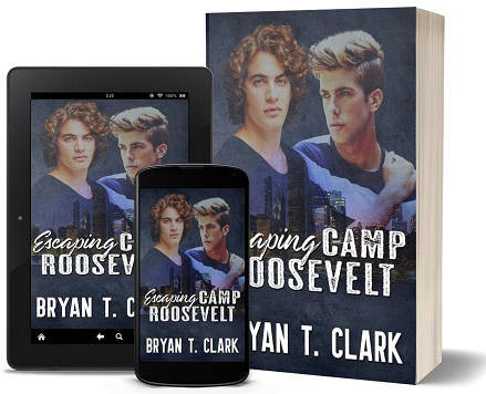 Bryan T. Clark - Escaping Camp Roosevelt 3d Promo