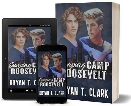 Bryan T. Clark - Escaping Camp Roosevelt 3d Promo
