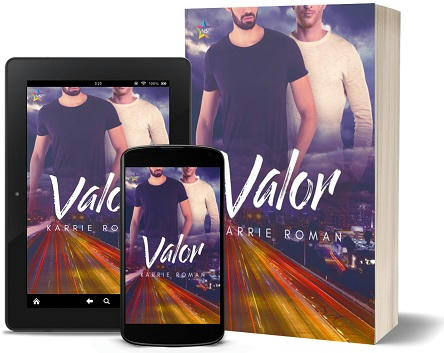 Karrie Roman - Valor 3d Promo