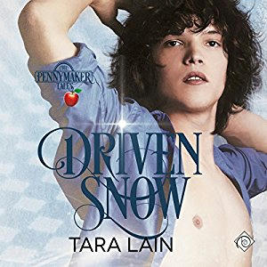 Tara Lain - Driven Snow Cover Audio
