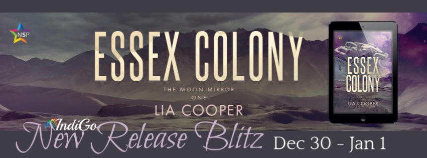 Lia Cooper - Essex Colony RB Banner