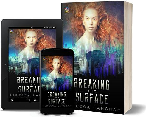 Rebecca Langham - Breaking the Surface 3d Promo